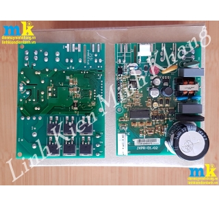 ( SP1322 ) Bo Điều Khiển Block 1111Y / 1113Y , Tủ Lạnh Loại Dắt Tín Hiệu Data 1 Dây